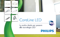 PHILIPS LAMPADE CoreLine LED