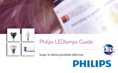 PHILIPS LAMPADE Philips LEDlamps Guide