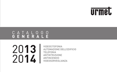 URMET DOMUS Catalogo Generale