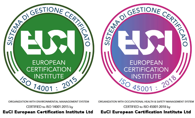 Certificazioni ISO