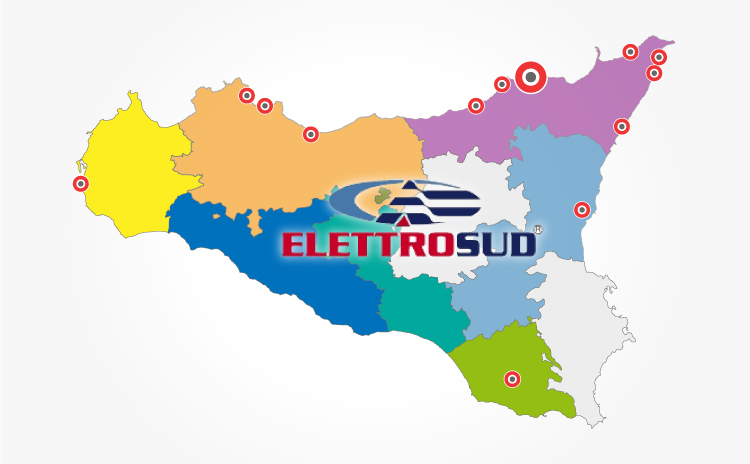 Rete Vendita Elettrosud