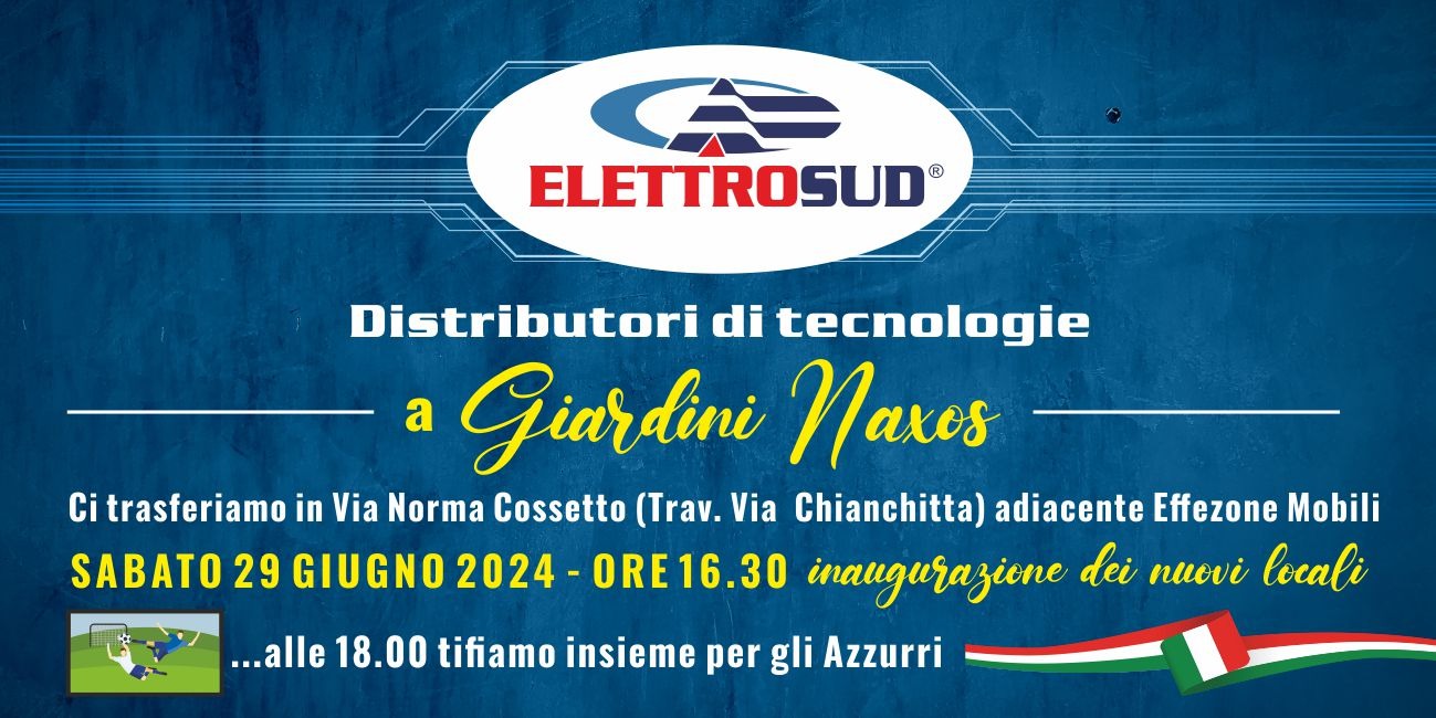 Senza fretta ma senza sosta!