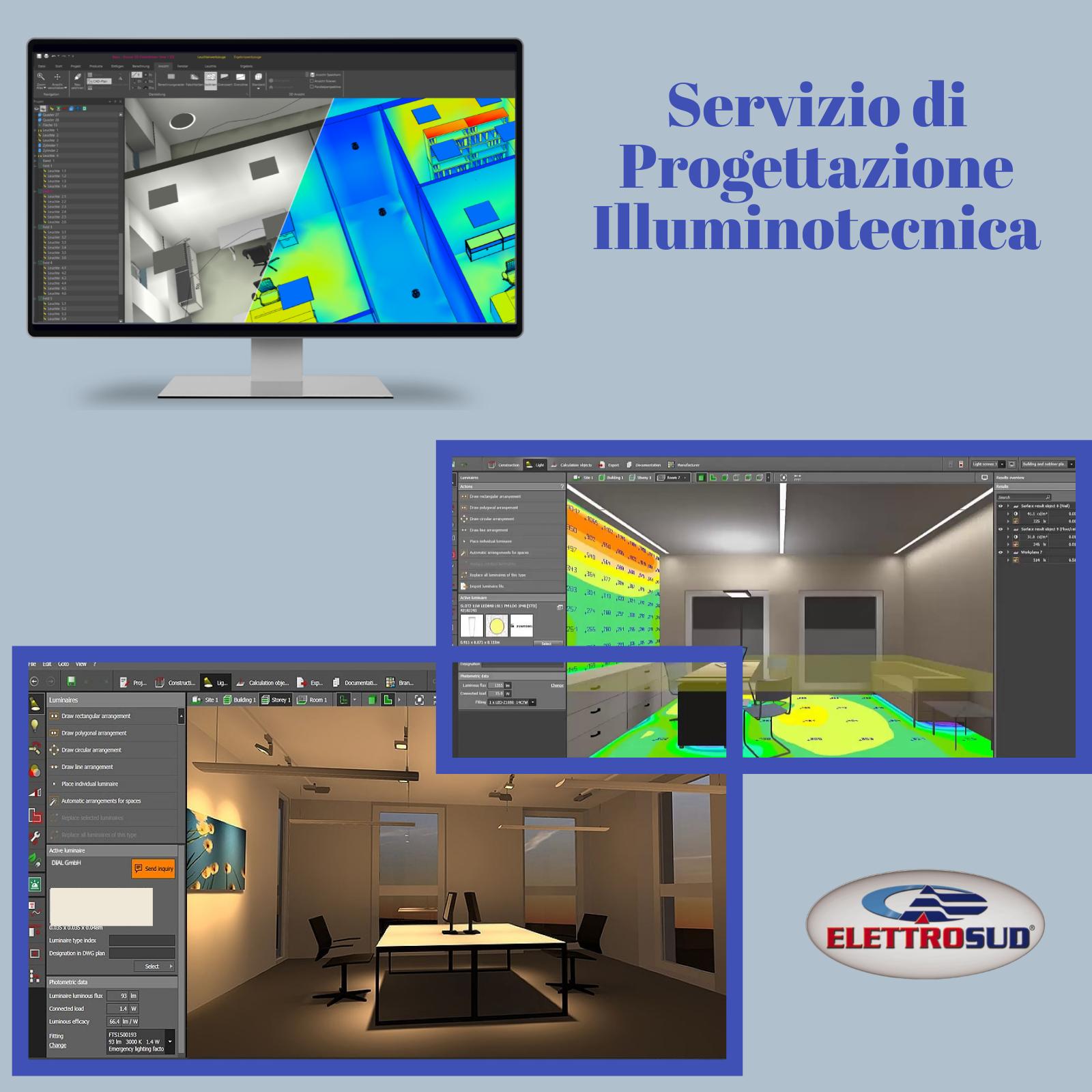 Scopri il nostro servizio di progettazione illuminotecnica, dove l'innovazione si sposa con la bellezza e la funzionalità in ogni ambiente.