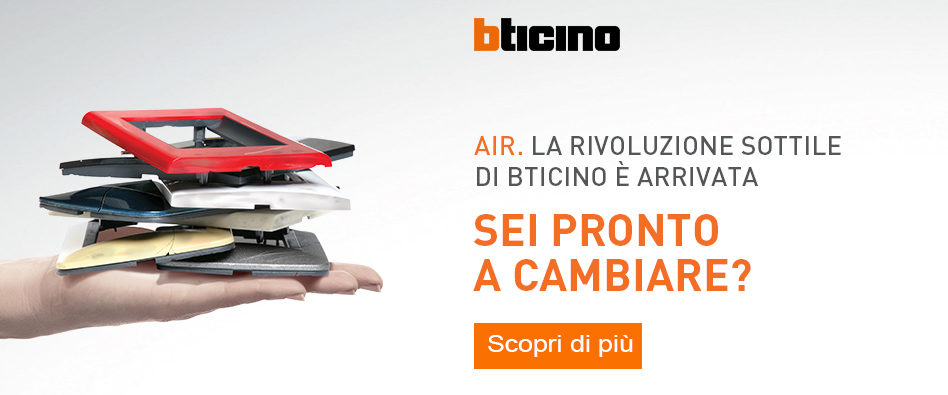 Evento Air: vieni, Rottama e Vinci.